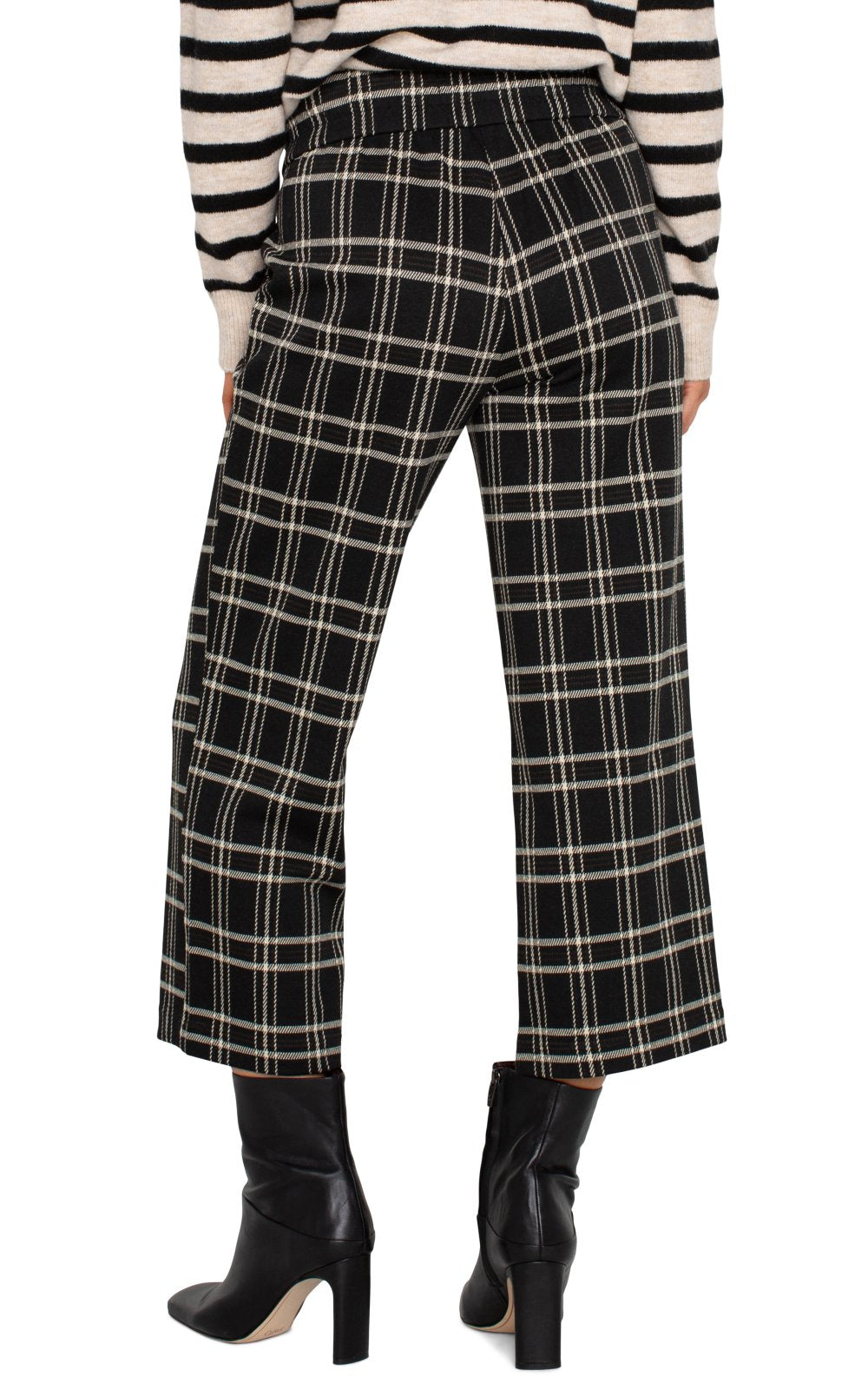 Mable Ankle Straight Pant from Liverpool