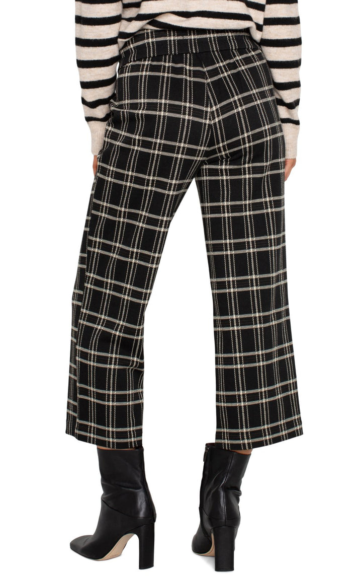 Mable Ankle Straight Pant from Liverpool