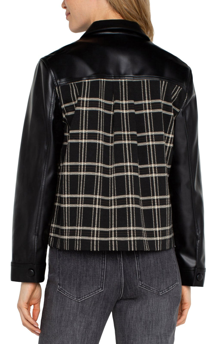 Windowpane Jacket from Liverpool