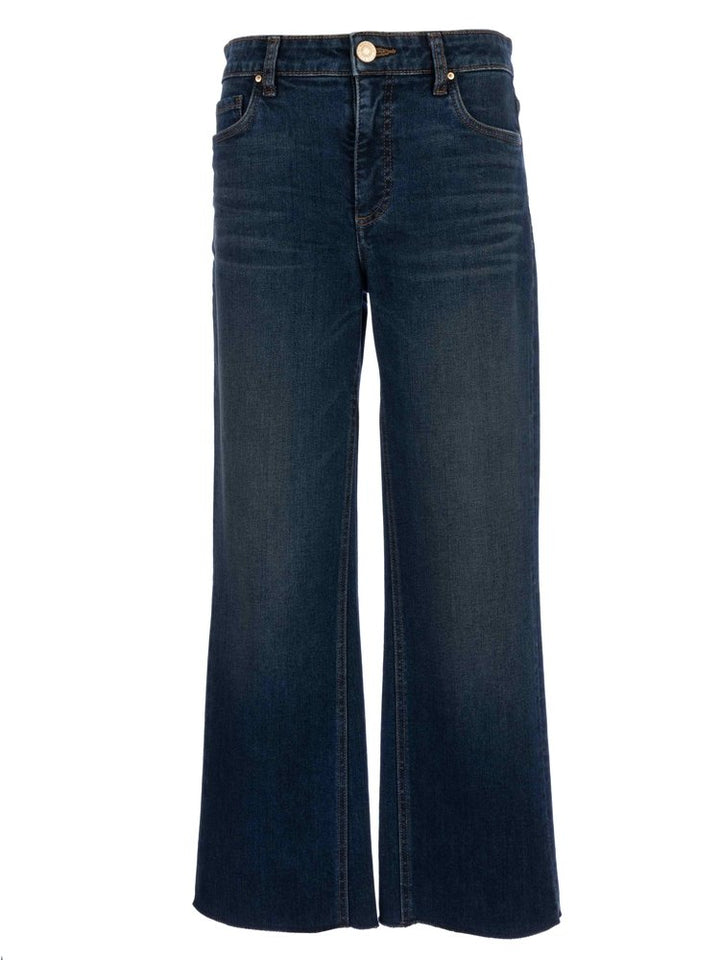 Kelsey High Rise Ankle Flare from Kut from the Kloth