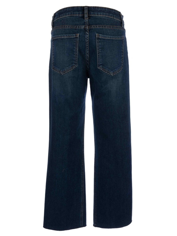 Kelsey High Rise Ankle Flare from Kut from the Kloth