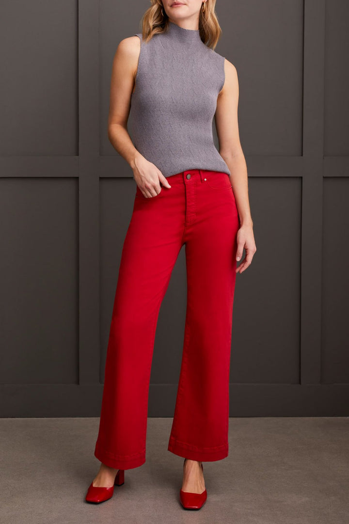 Fly Front Pant from Tribal