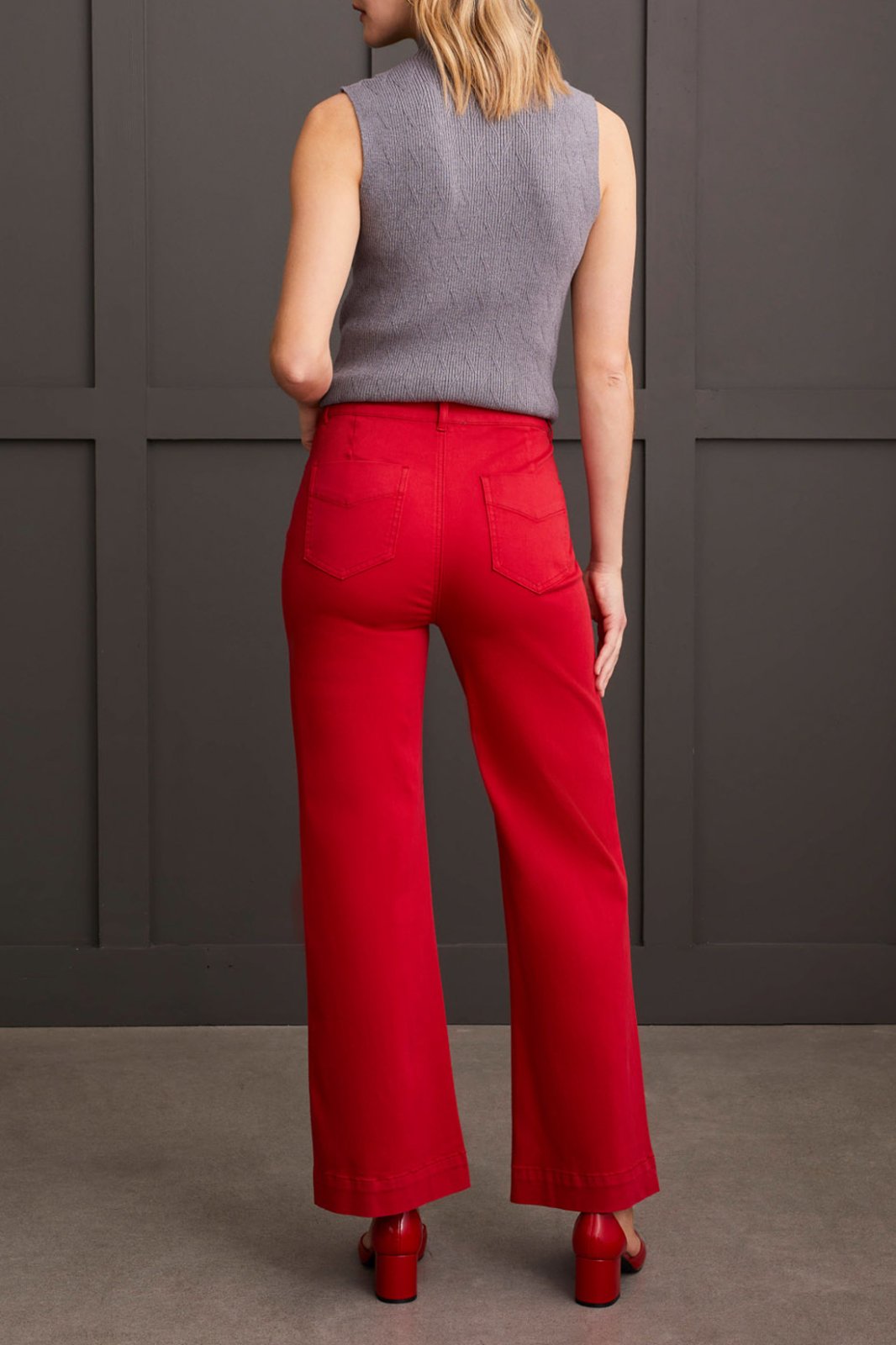 Fly Front Pant from Tribal