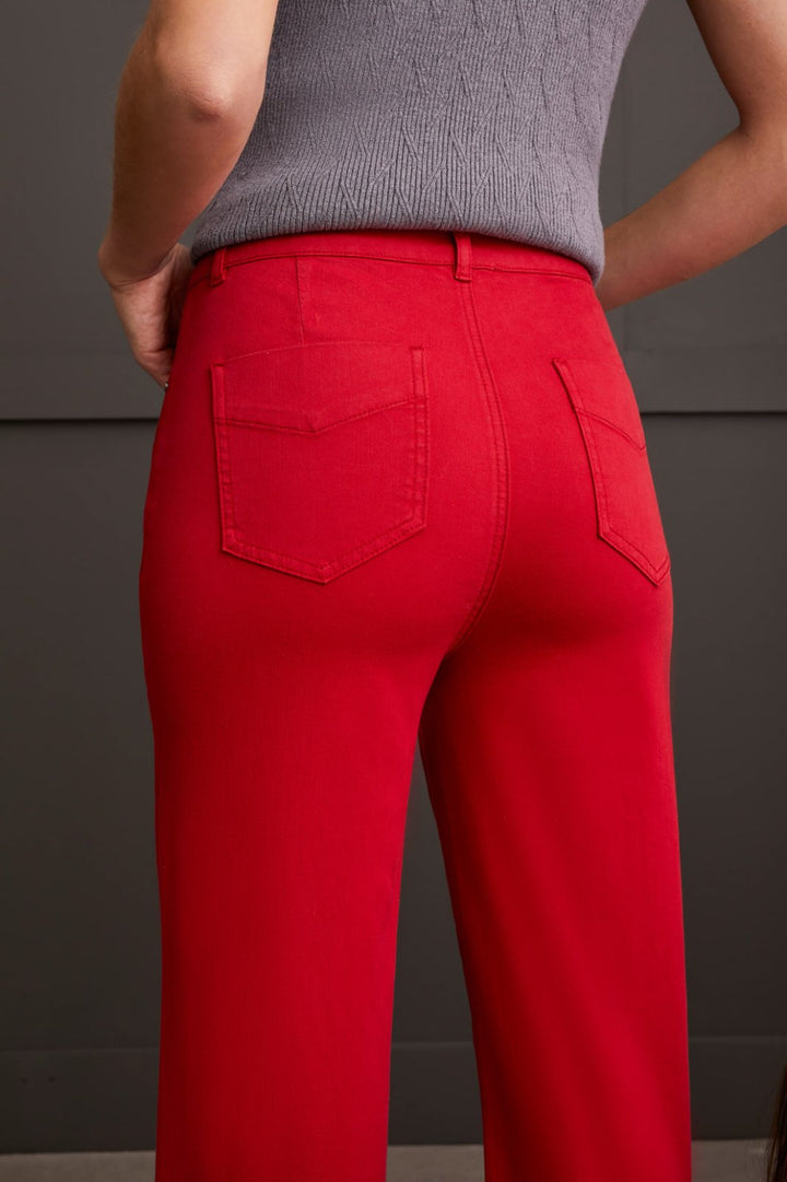 Fly Front Pant from Tribal