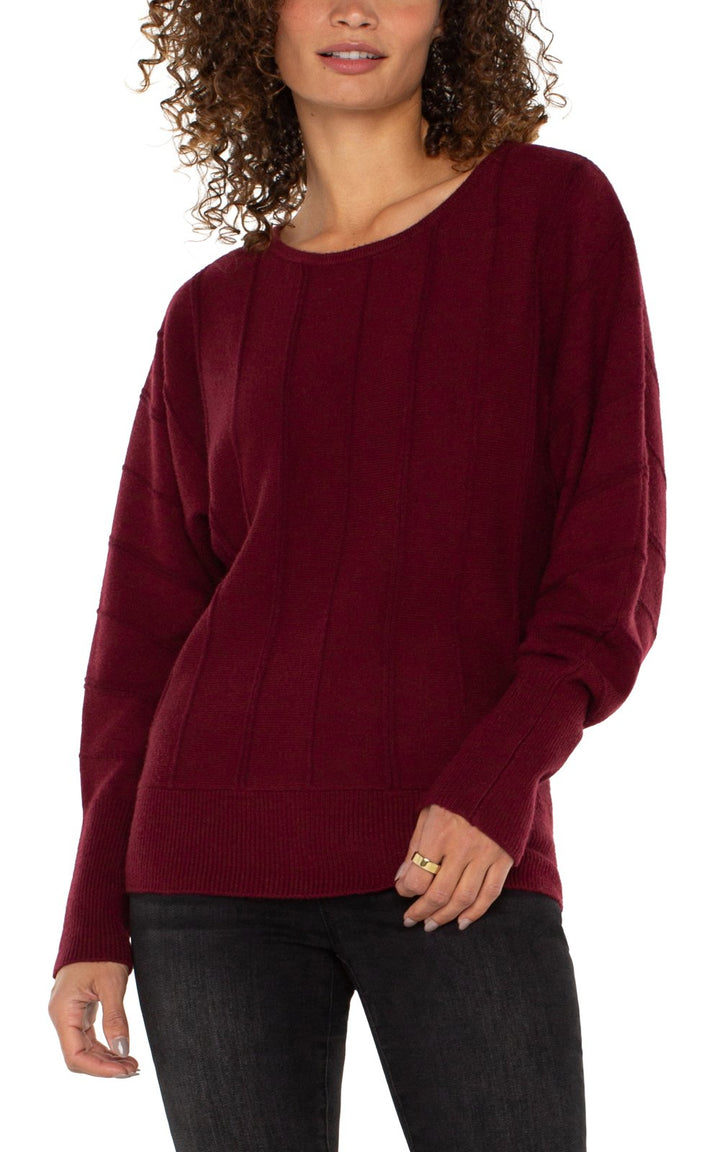 Dolman Sleeve Sweater from Liverpool