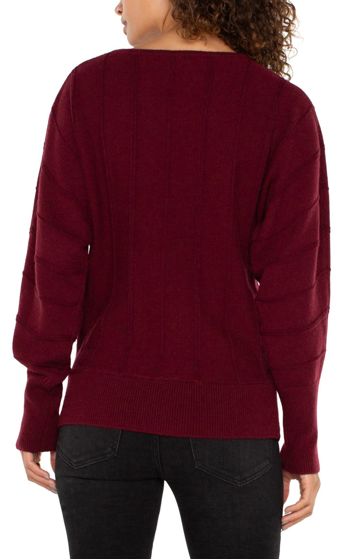 Dolman Sleeve Sweater from Liverpool