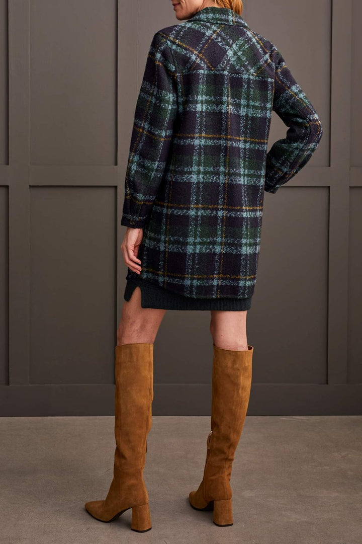 Notch Collar Car Jacket from Tribal