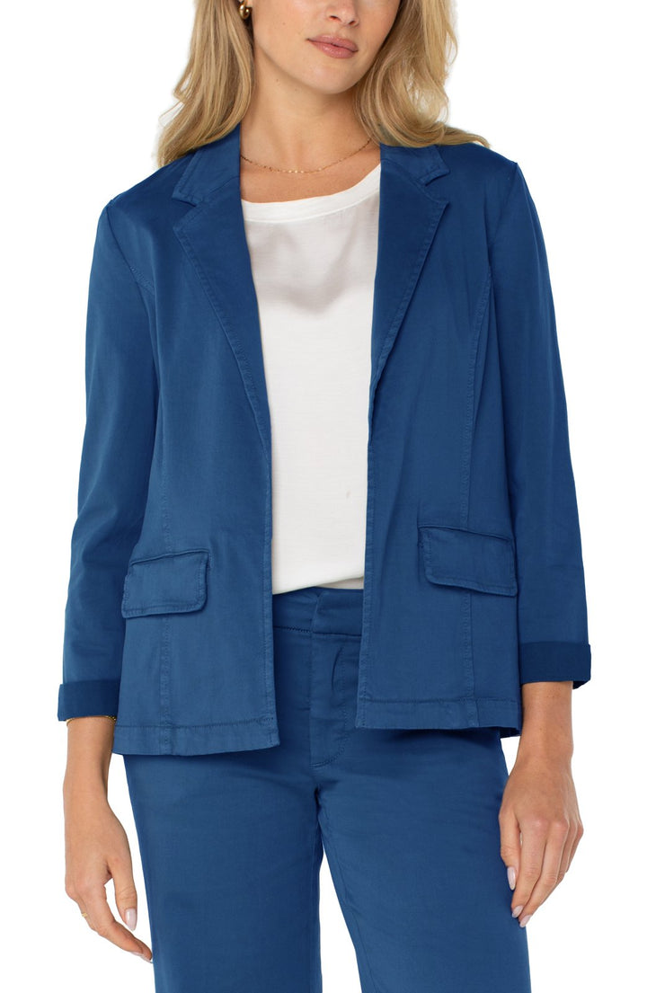 Fitted Blazer from Liverpool