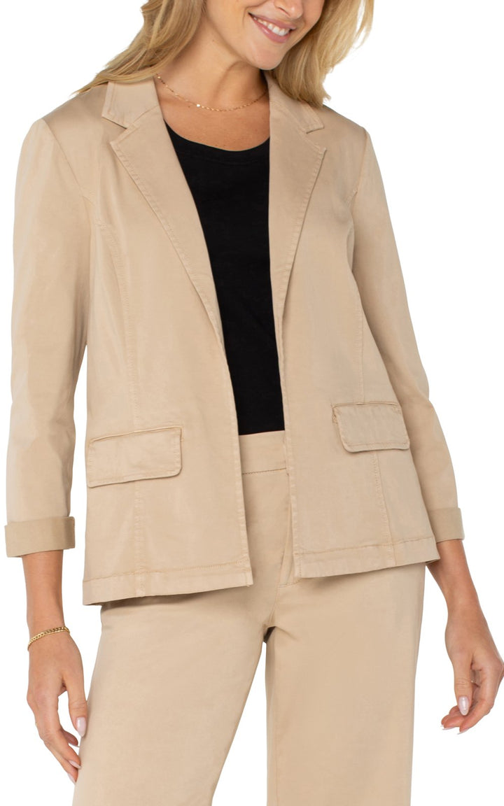 Fitted Blazer from Liverpool