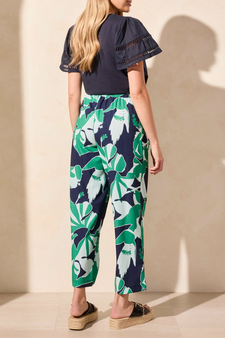 Tropical Print Pant from Tribal