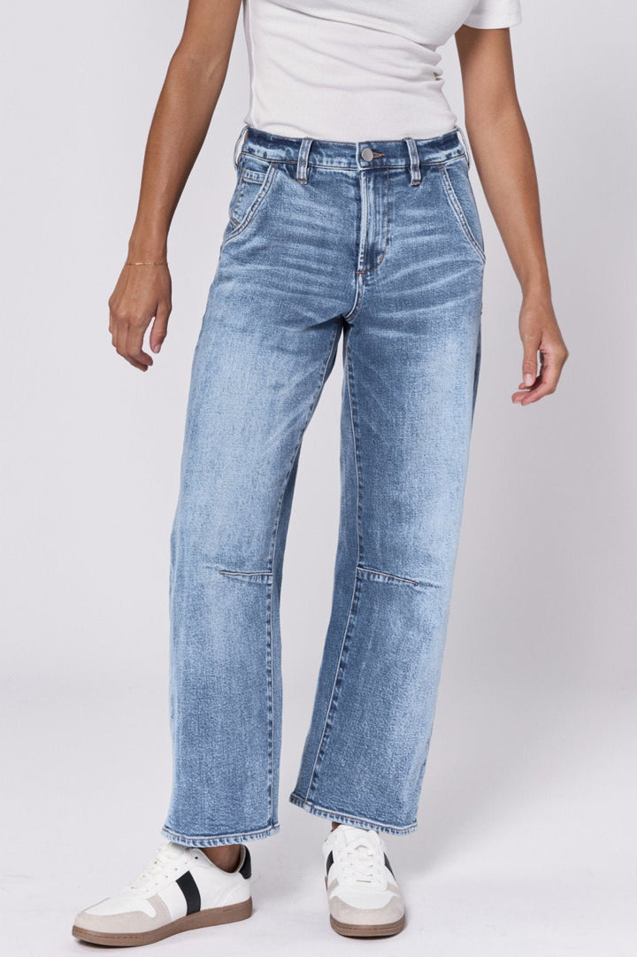 Lasso Barrel Denim from Dear John - High Call Outfitters