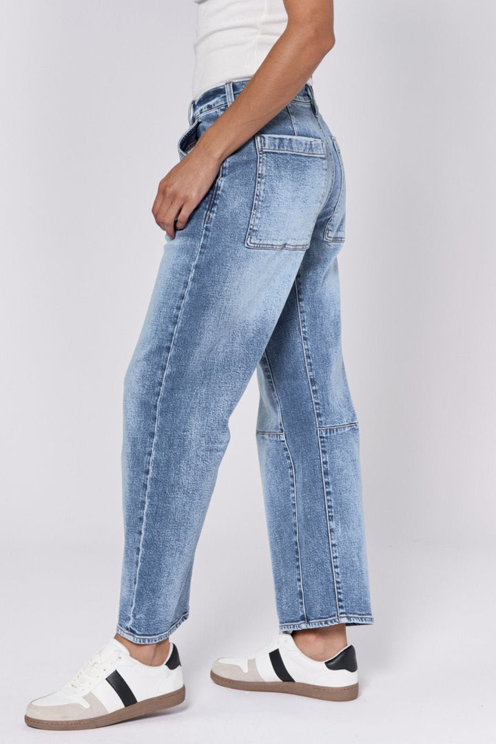 Lasso Barrel Denim from Dear John - High Call Outfitters