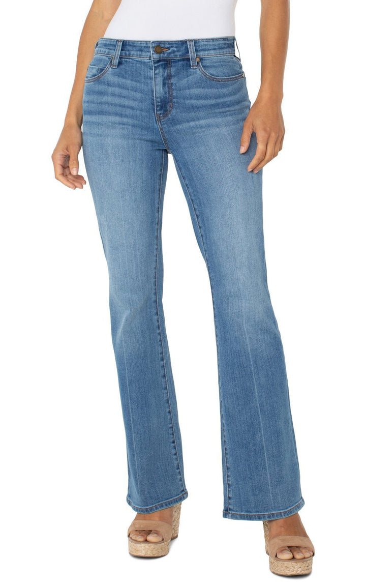 Lucy Boot Cut Denim from Liverpool - High Call Outfitters