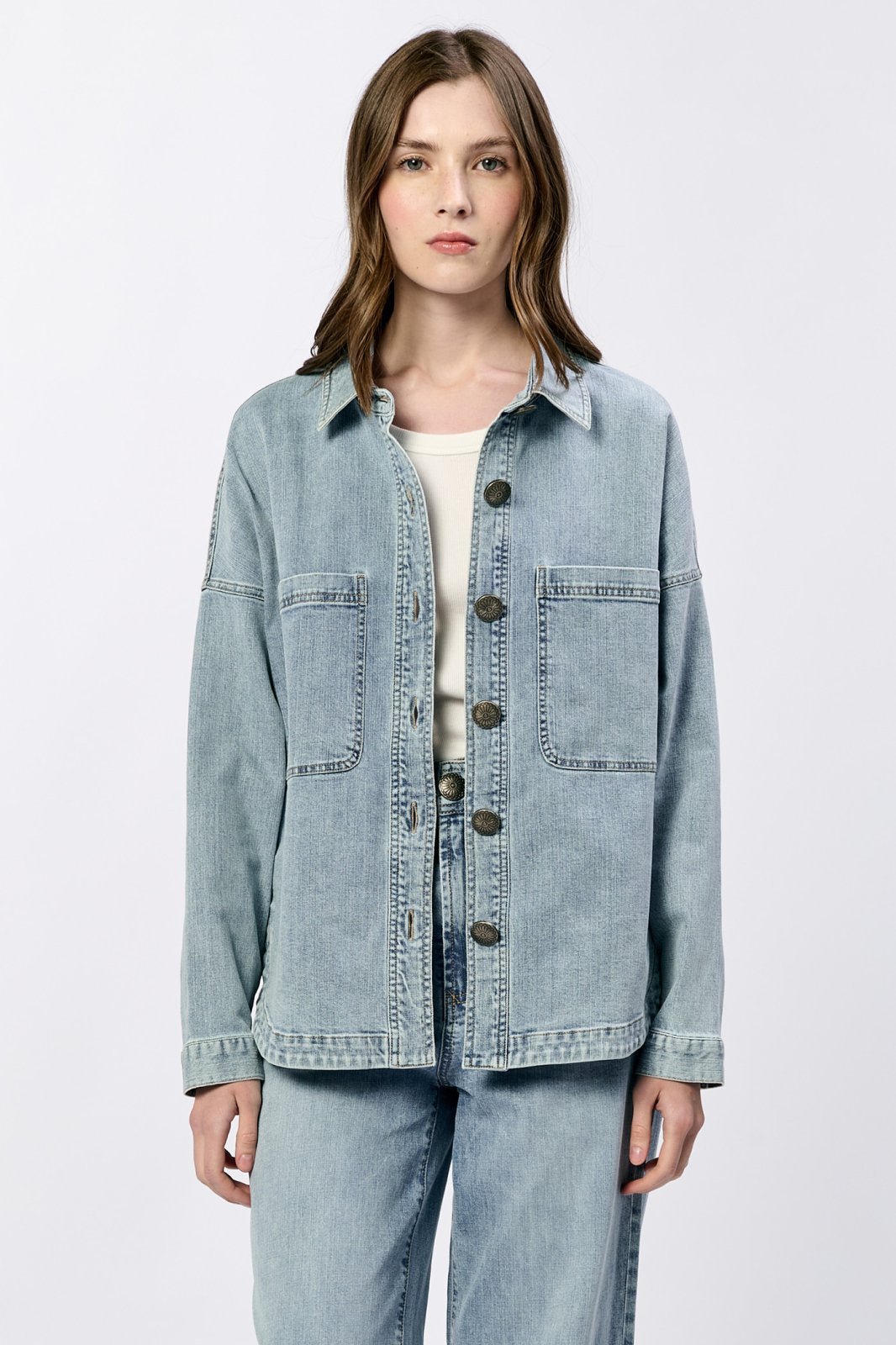 Gina from Dear John - High Call Outfitters