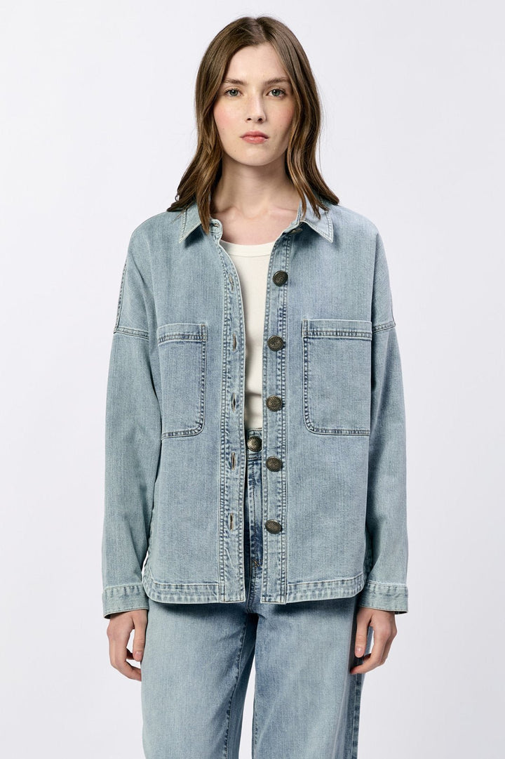 Gina from Dear John - High Call Outfitters