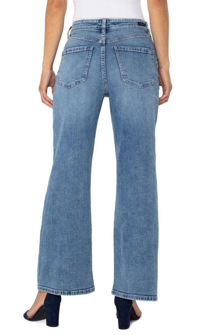 Stride Wide Leg from Liverpool