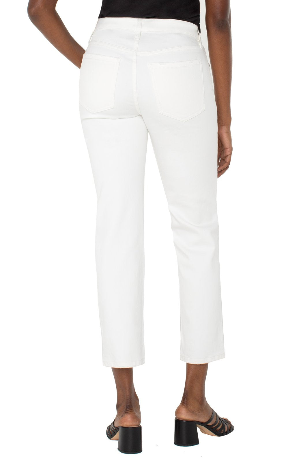 Liv Skinny Non Skinny Denim from Liverpool