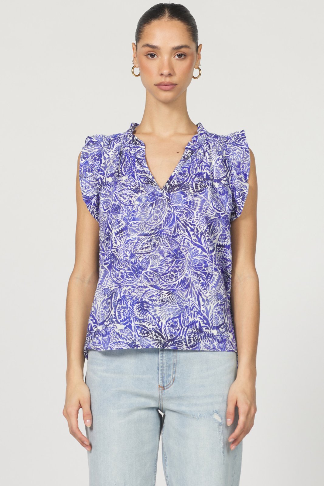 Puja from Dear John - High Call Outfitters