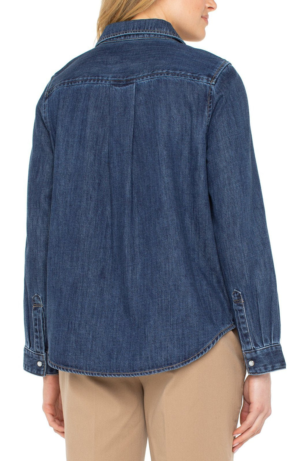 Shirt with Pockets from Liverpool - High Call Outfitters