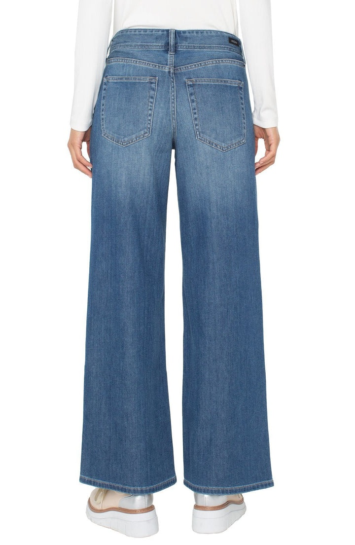 Weekender Wide Leg from Liverpool - High Call Outfitters