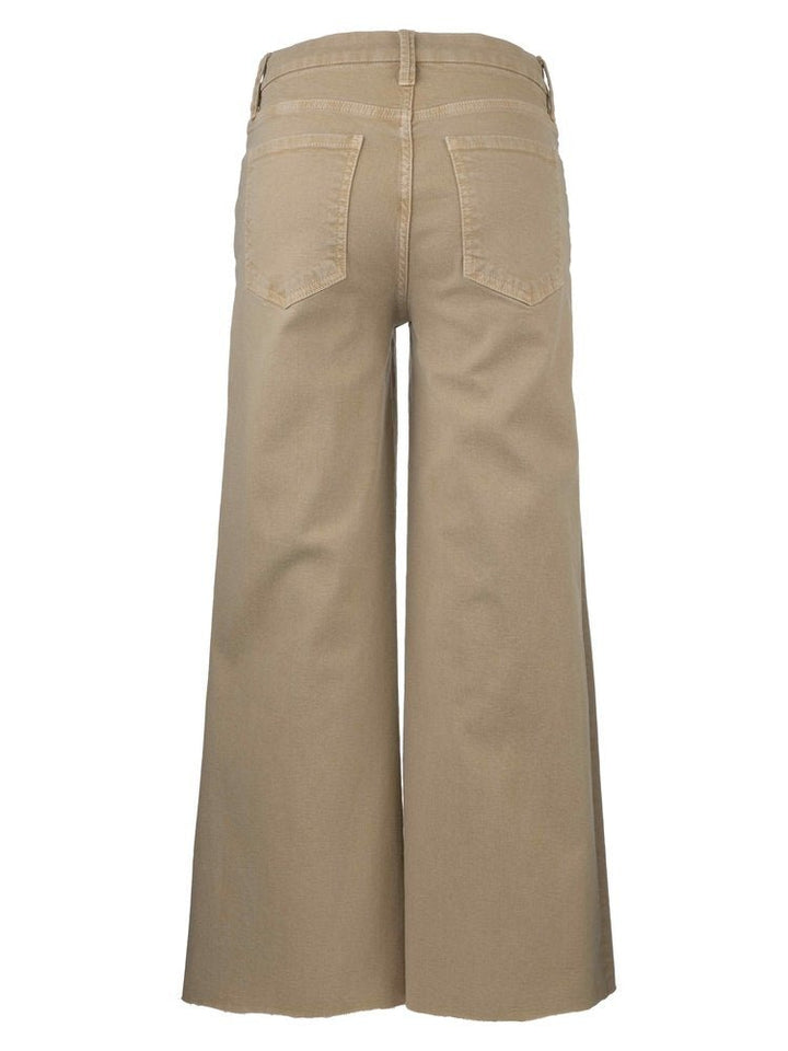 Meg High Rise Wide Leg Denim from Kut from the Kloth - High Call Outfitters