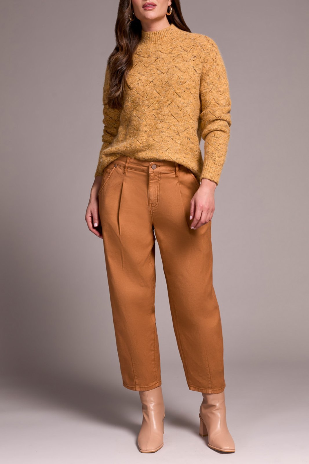 Audrey Barrel Jean from Tribal - High Call Outfitters