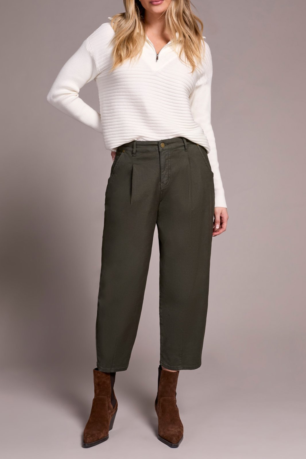 Audrey Barrel Jean from Tribal - High Call Outfitters