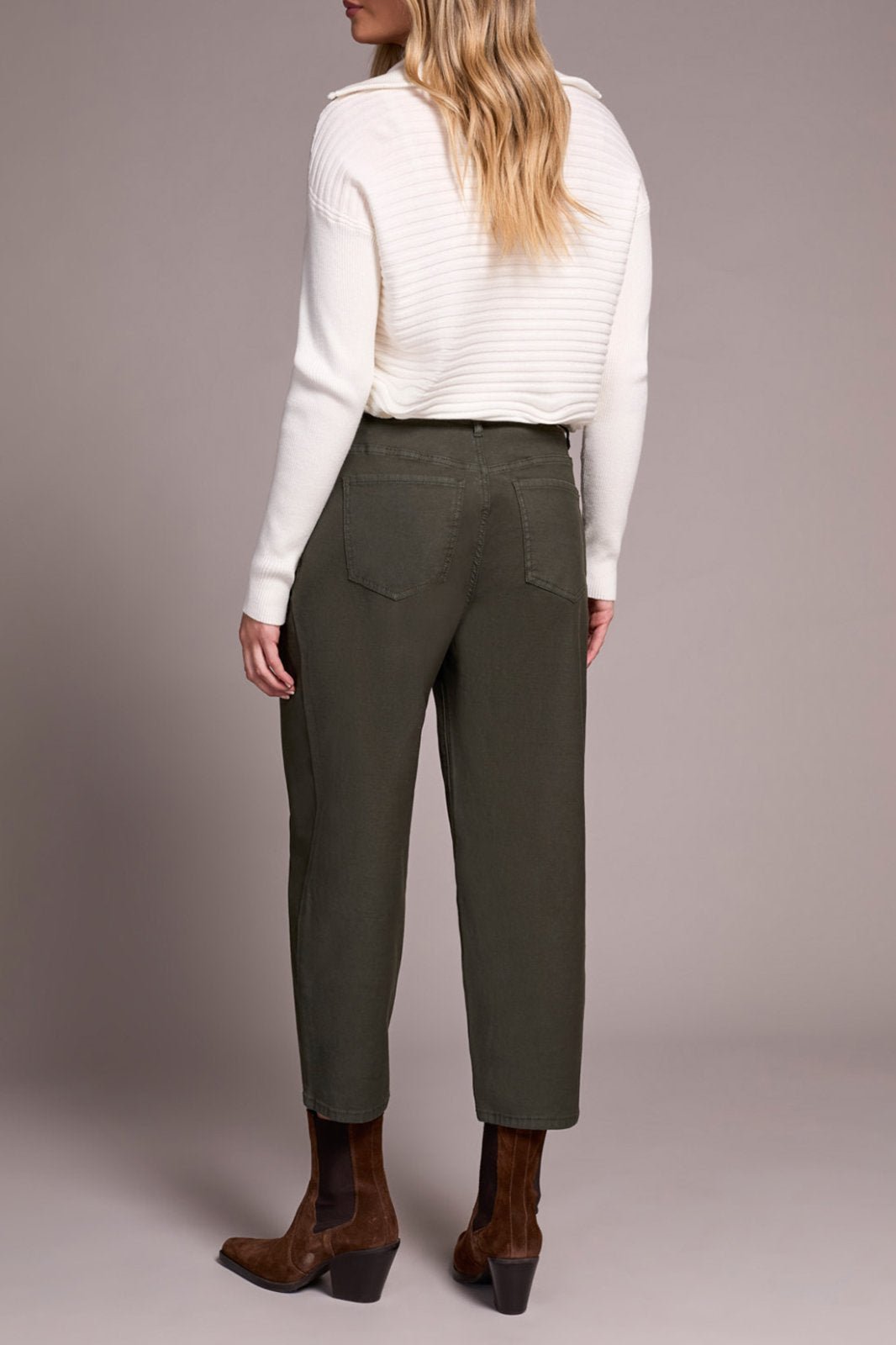 Audrey Barrel Jean from Tribal - High Call Outfitters