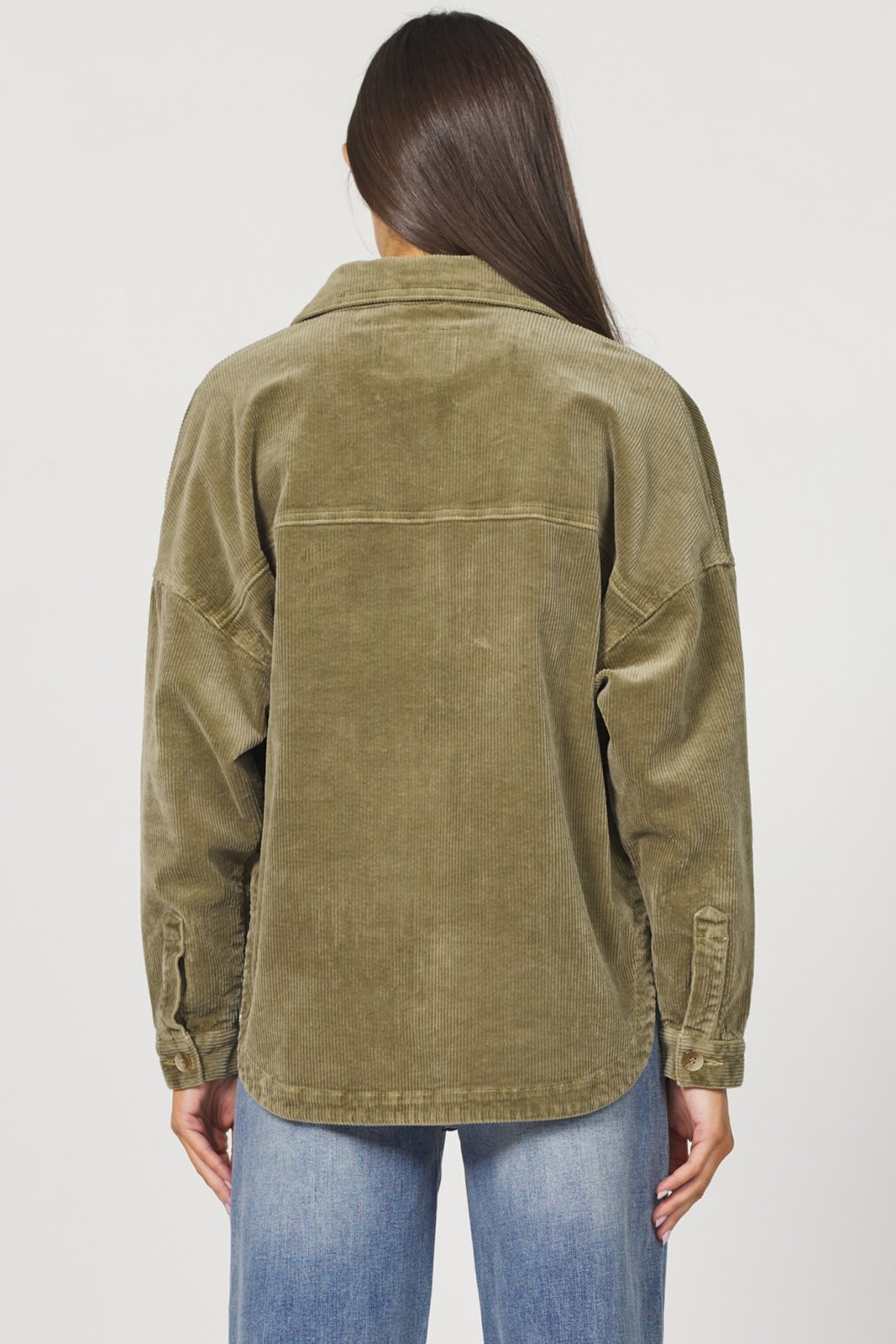 Gina from Dear John - High Call Outfitters