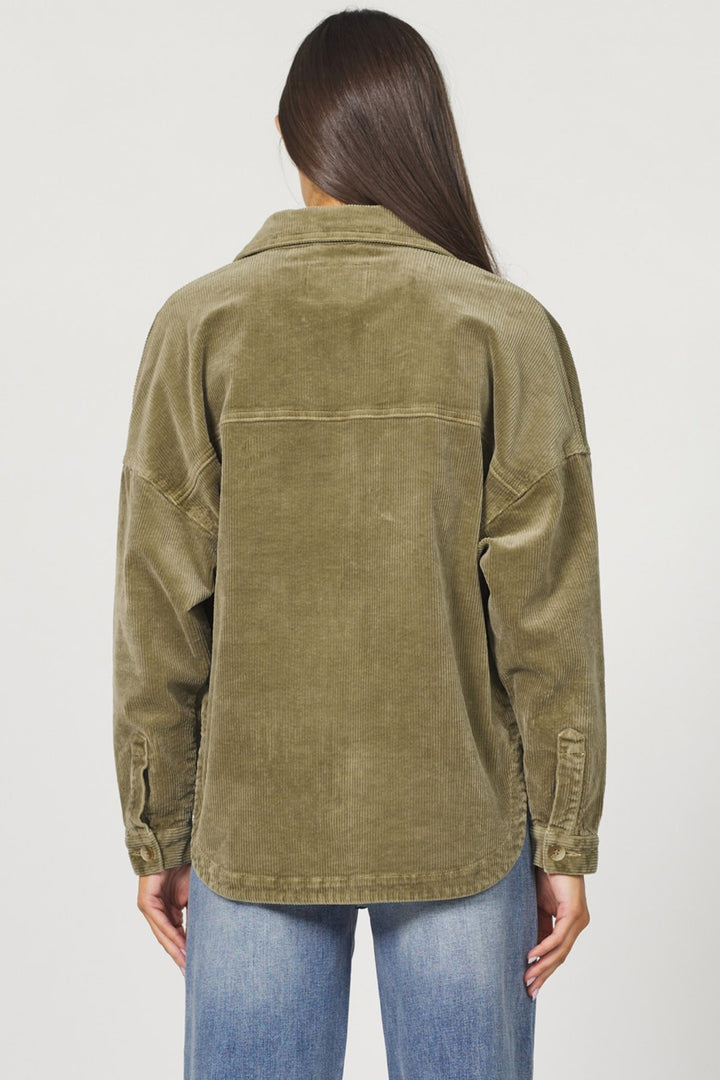 Gina from Dear John - High Call Outfitters