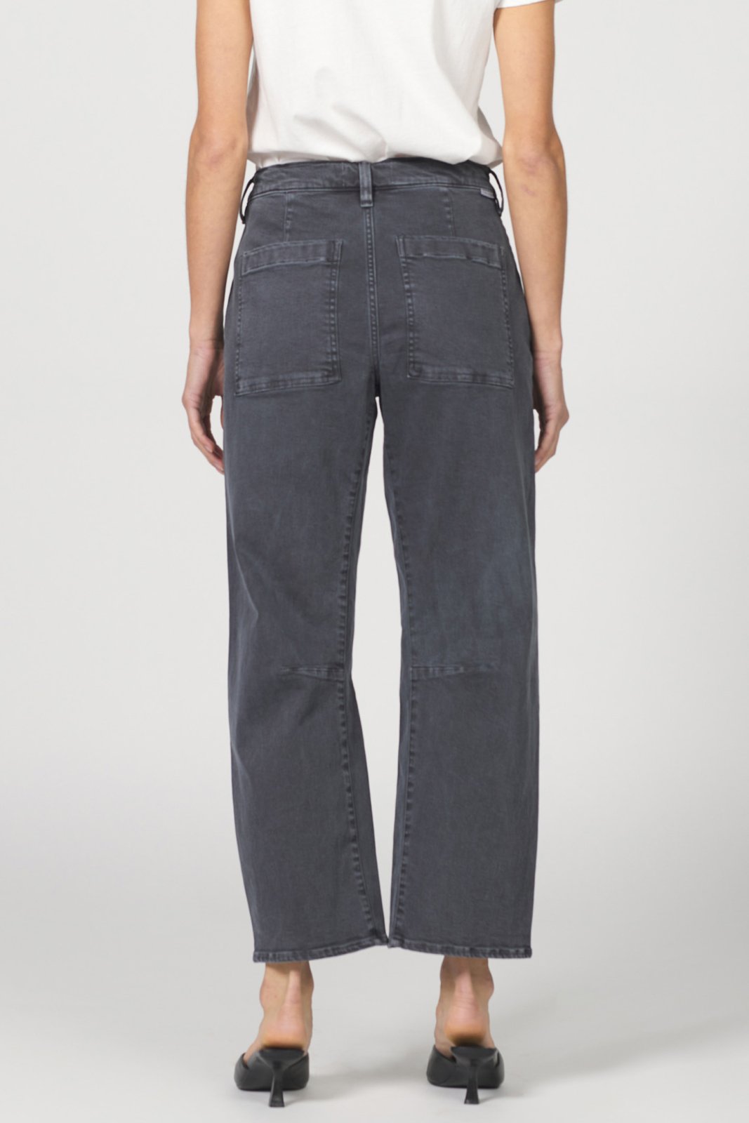 Lasso Barrel Denim from Dear John