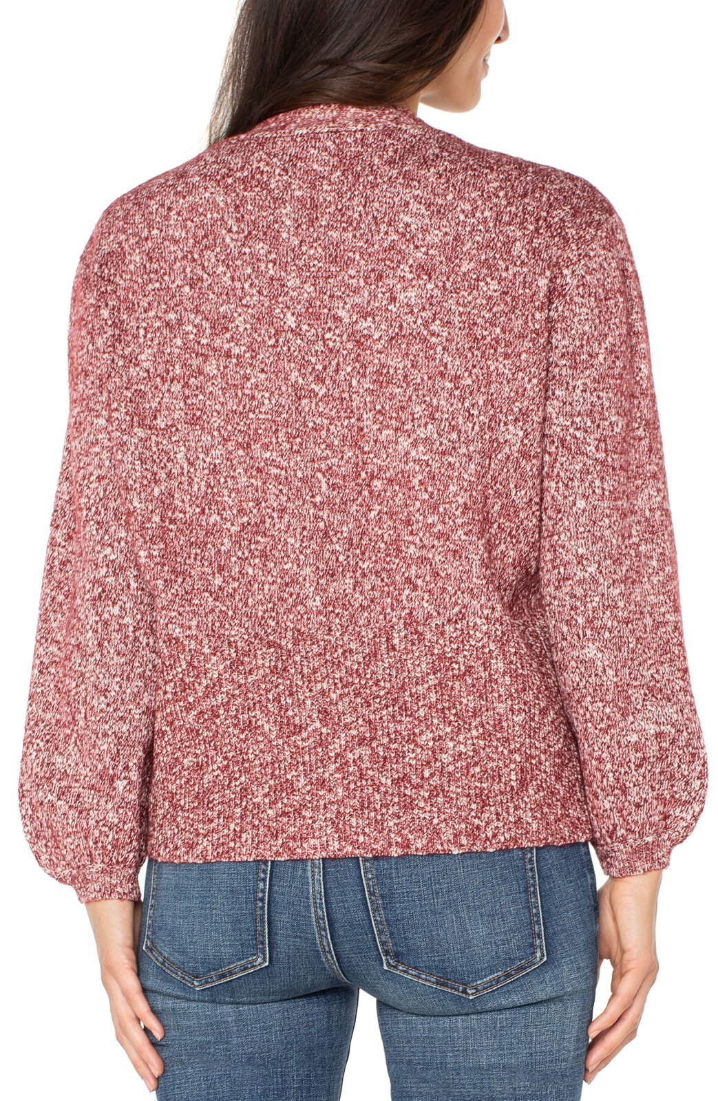 Button Front Sweater from Liverpool - High Call Outfitters