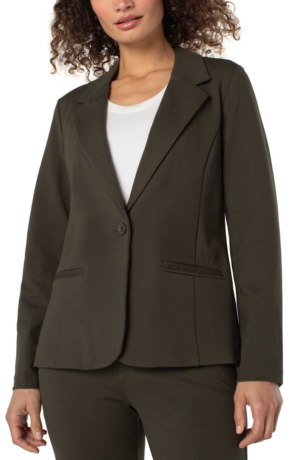 Fitted Blazer from Liverpool - High Call Outfitters