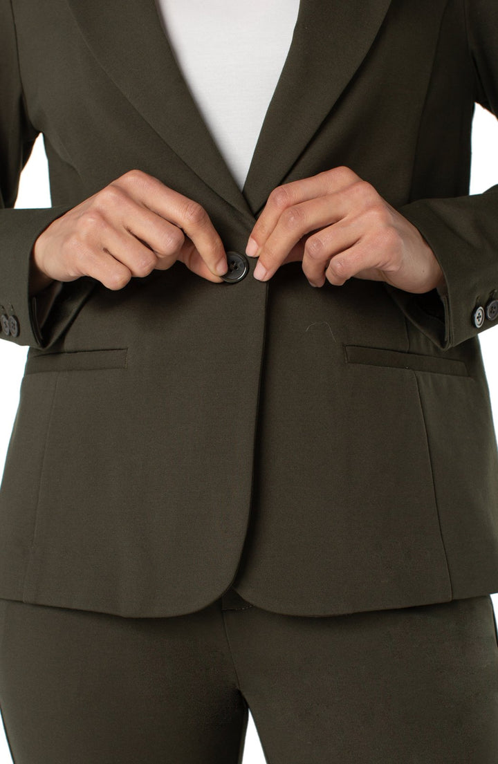 Fitted Blazer from Liverpool