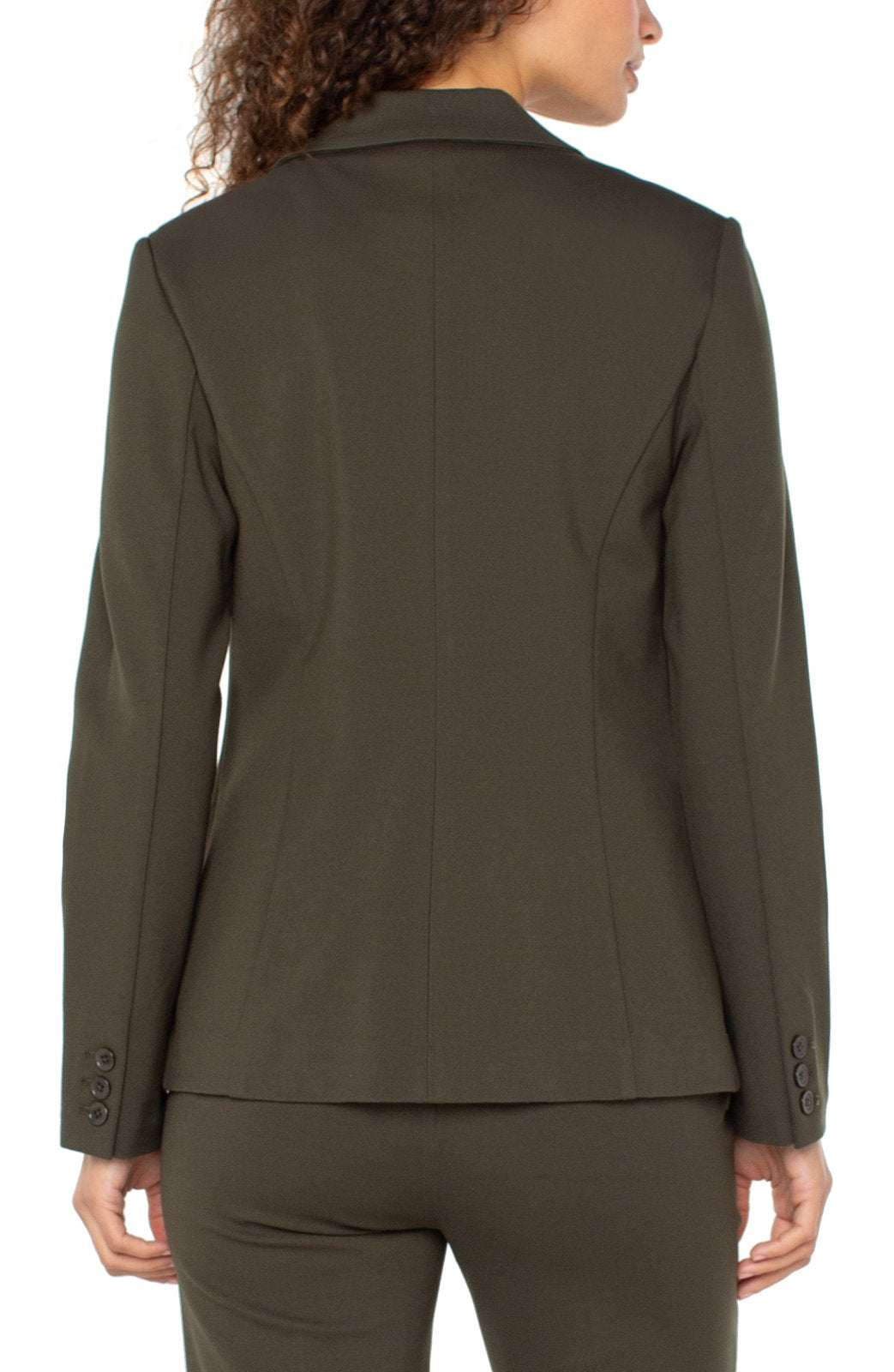 Fitted Blazer from Liverpool - High Call Outfitters