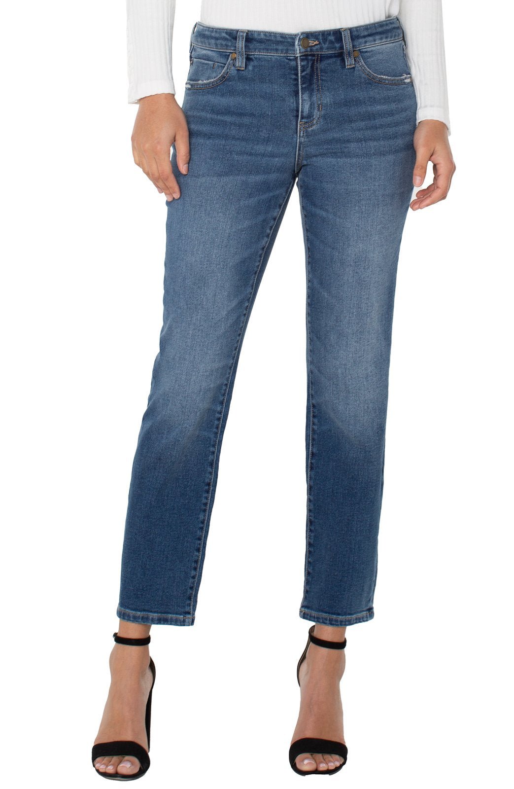 Liv Skinny Non Skinny Denim from Liverpool - High Call Outfitters