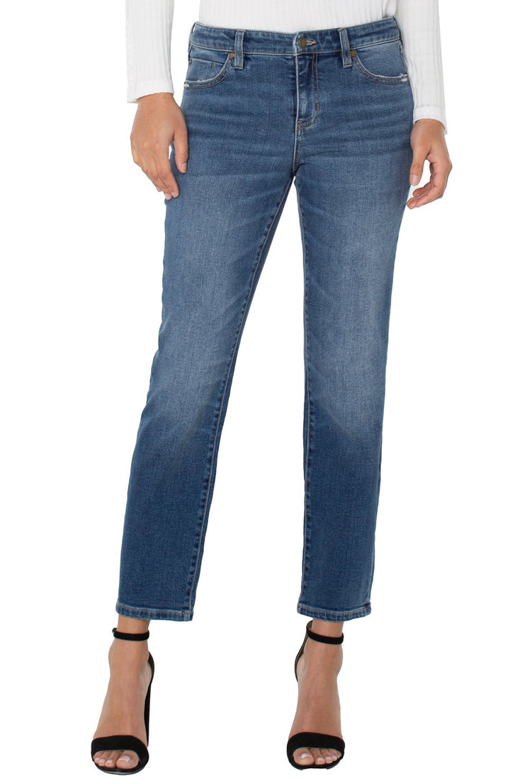 Liv Skinny Non Skinny Denim from Liverpool