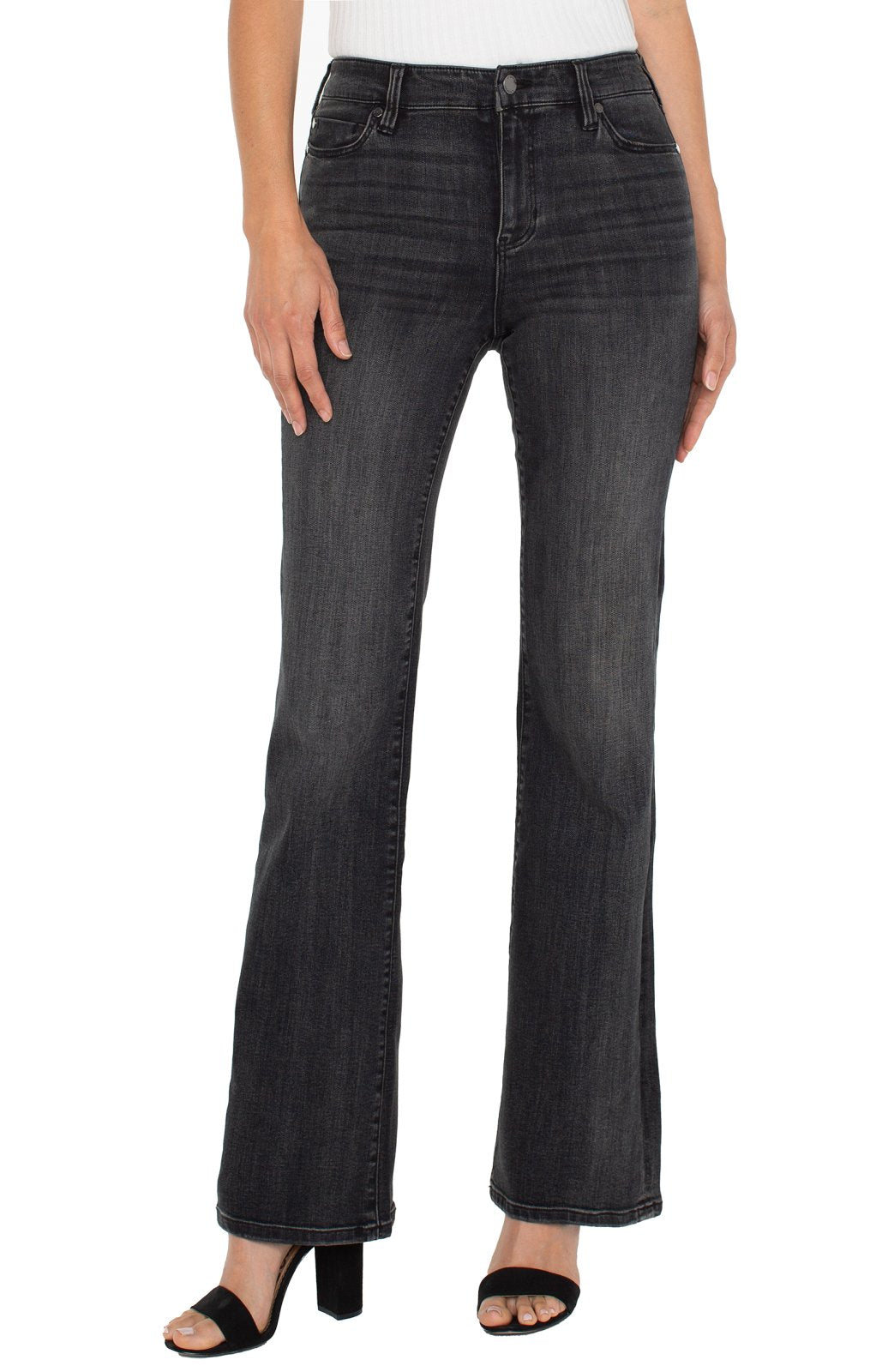 Lucy Boot Cut Denim from Liverpool - High Call Outfitters
