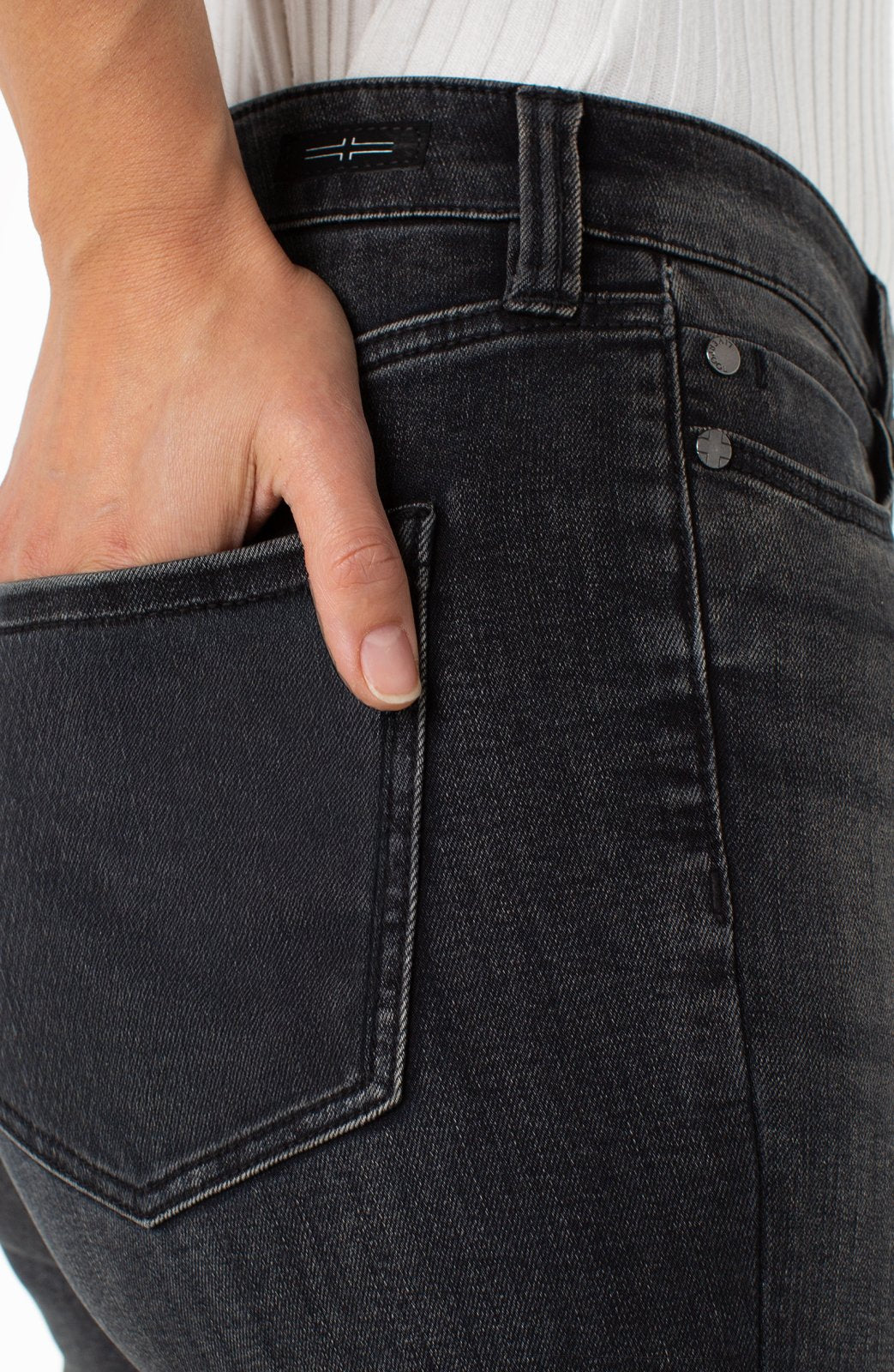 Lucy Boot Cut Denim from Liverpool - High Call Outfitters