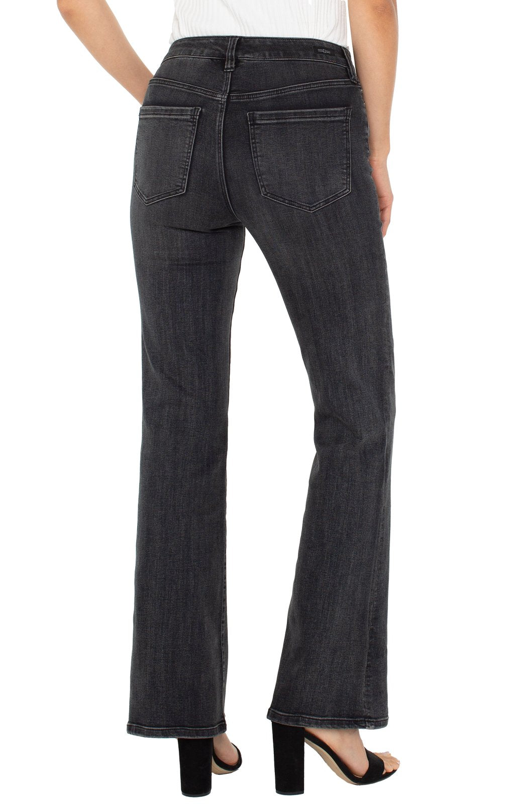 Lucy Boot Cut Denim from Liverpool - High Call Outfitters