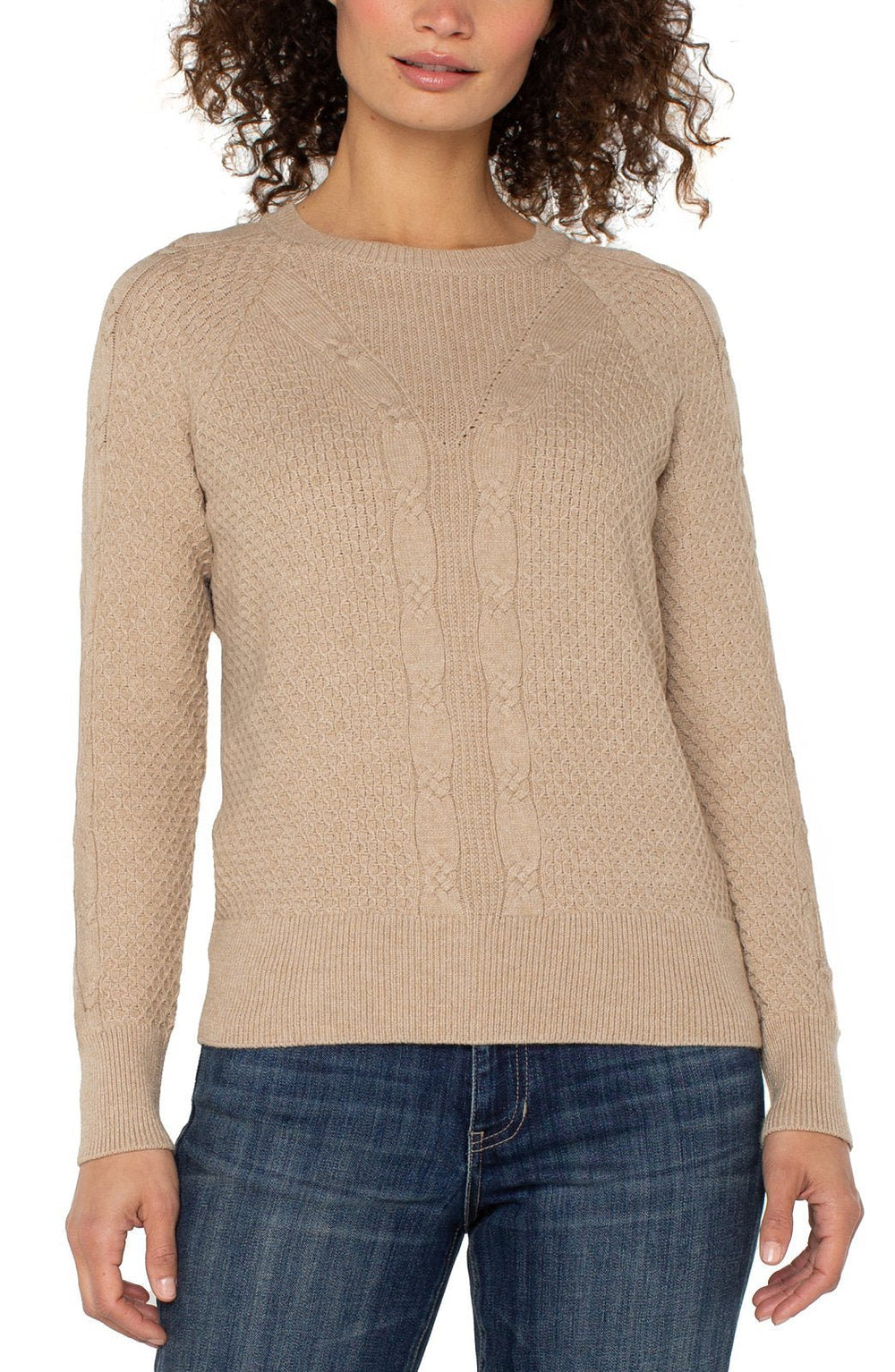 Raglan Sweater from Liverpool - High Call Outfitters