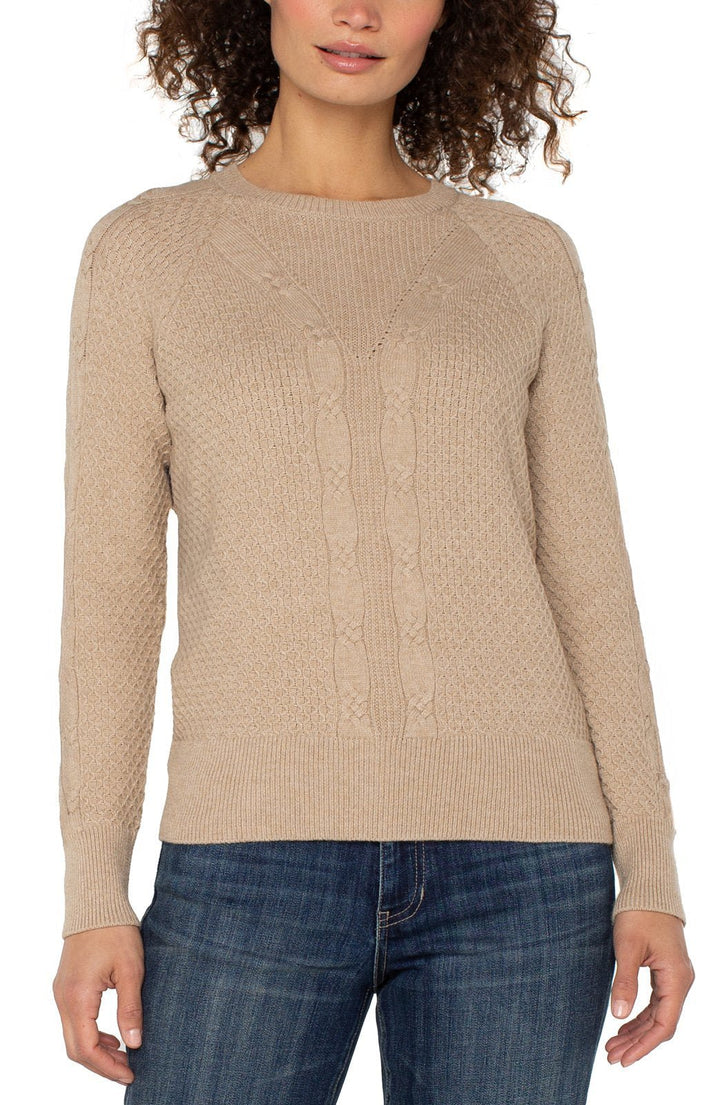 Raglan Sweater from Liverpool - High Call Outfitters