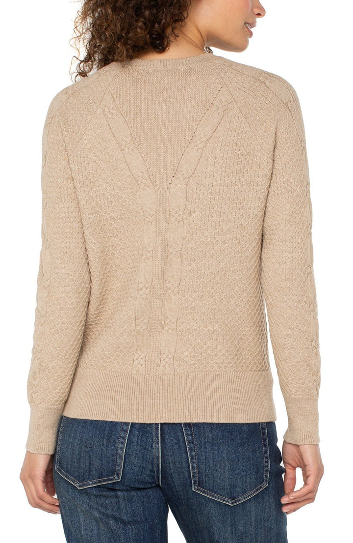 Raglan Sweater from Liverpool - High Call Outfitters