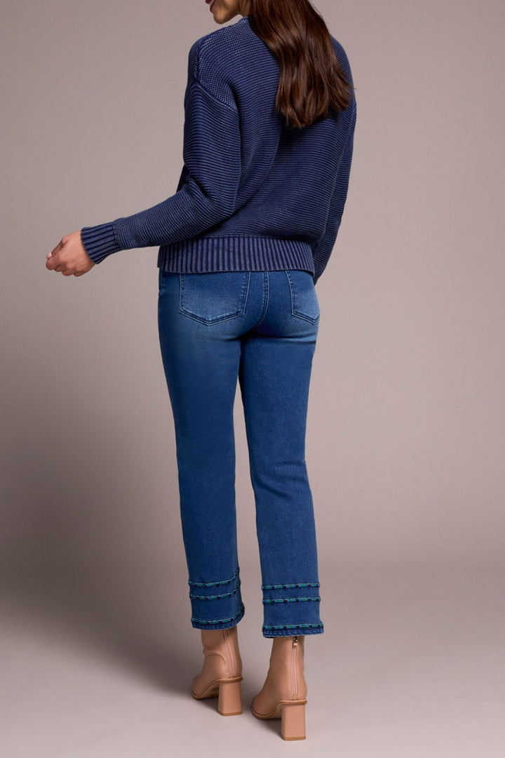 Button Front Sweater from Tribal