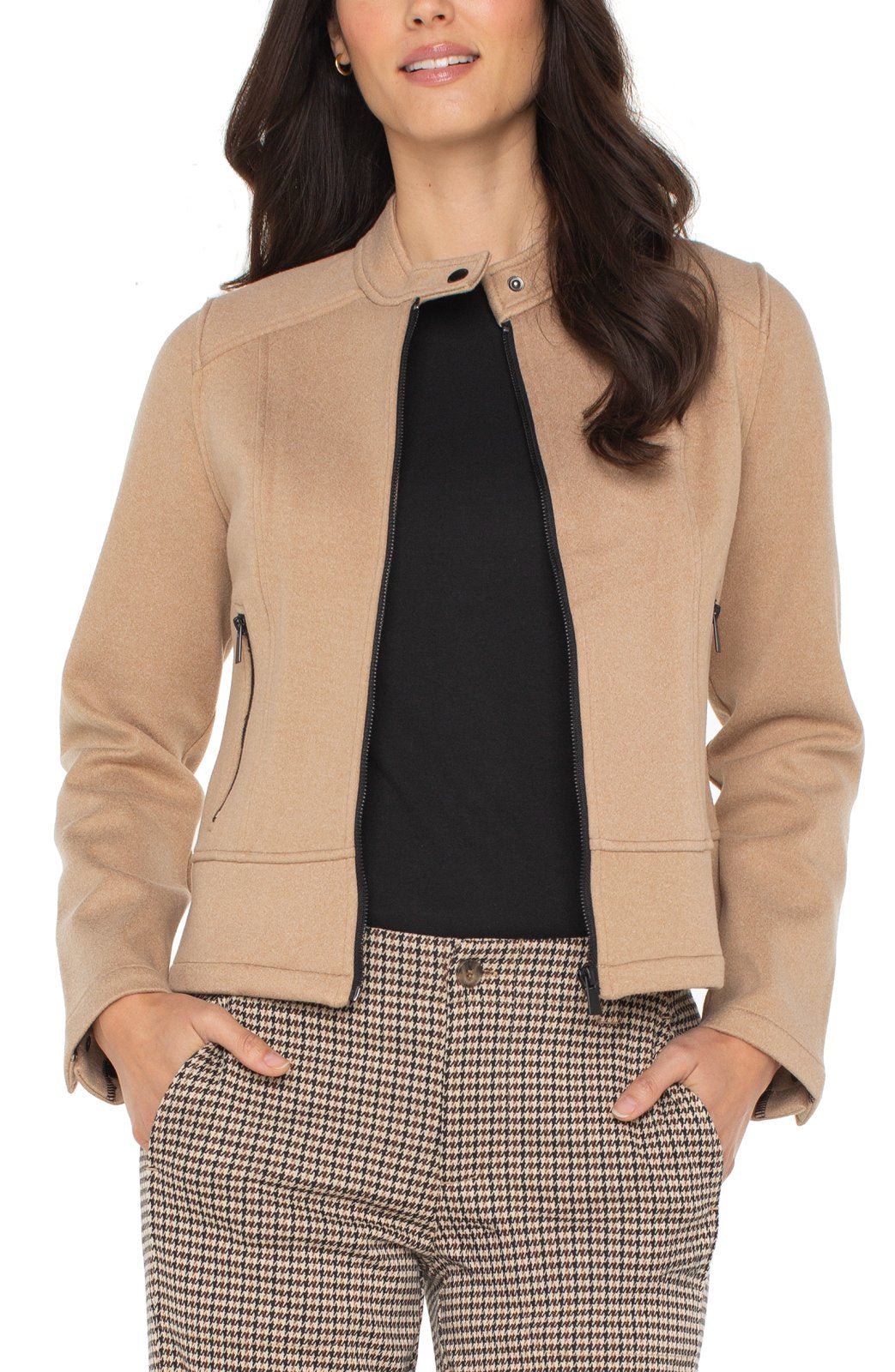 Biker Jacket from Liverpool - High Call Outfitters