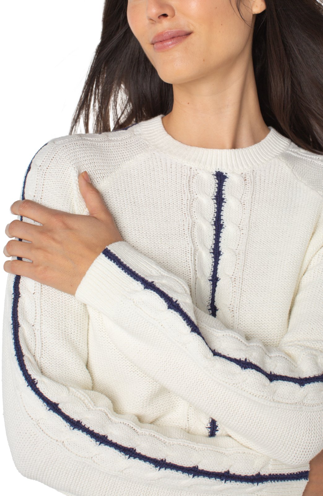 Raglan Sleeve Sweater from Liverpool