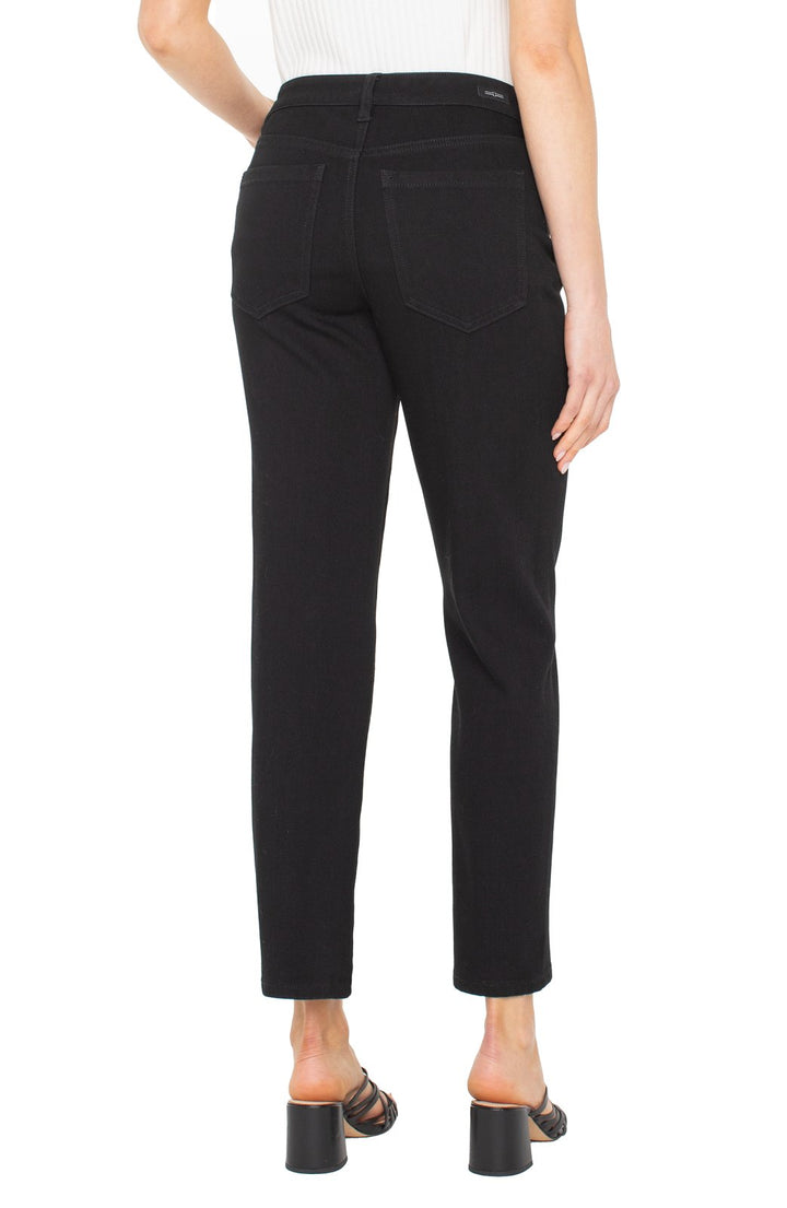 Liv Relaxed Skinny Non Skinny Denim from Liverpool