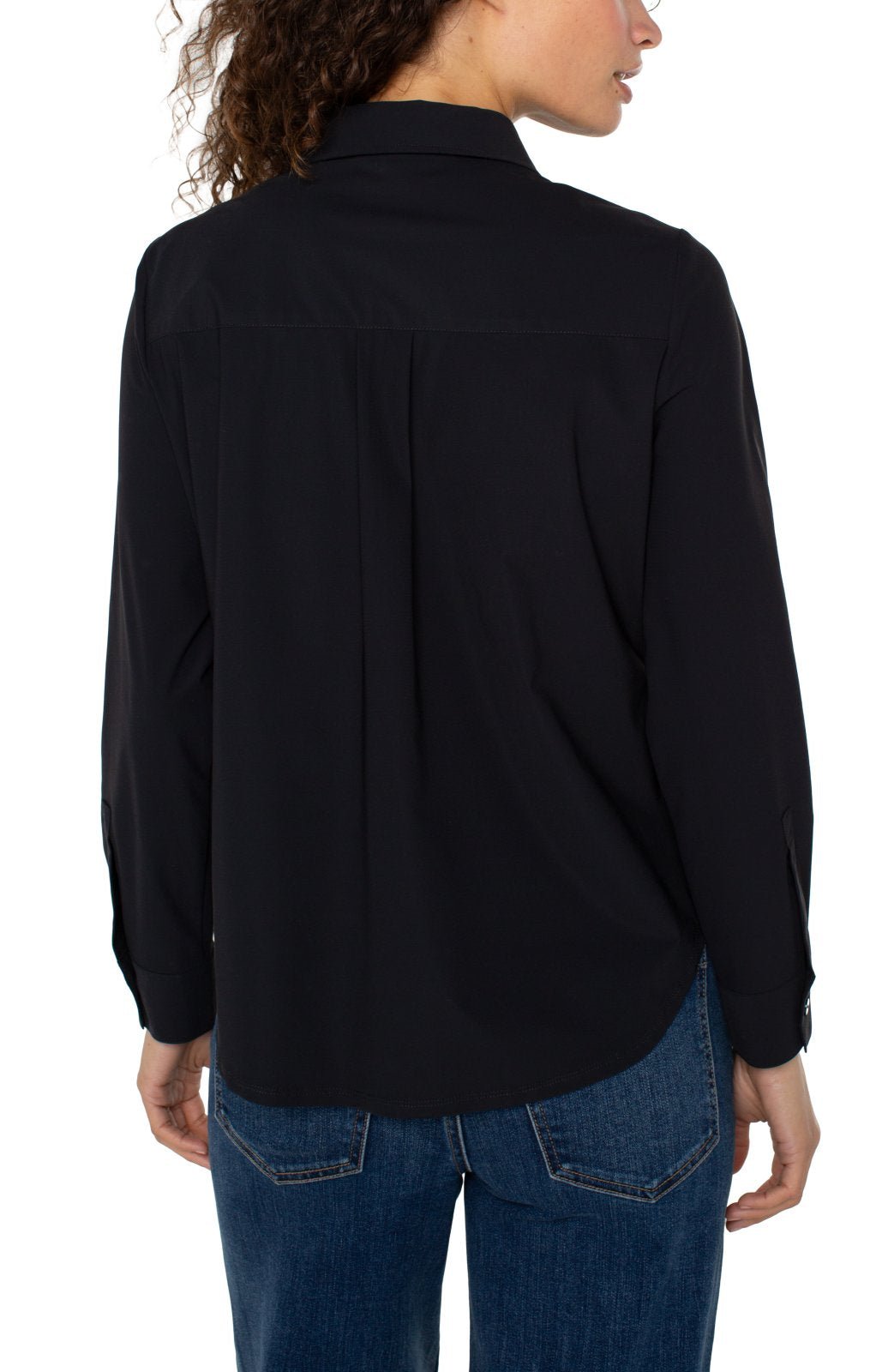 1/4 Zip Performance Top from Liverpool - High Call Outfitters