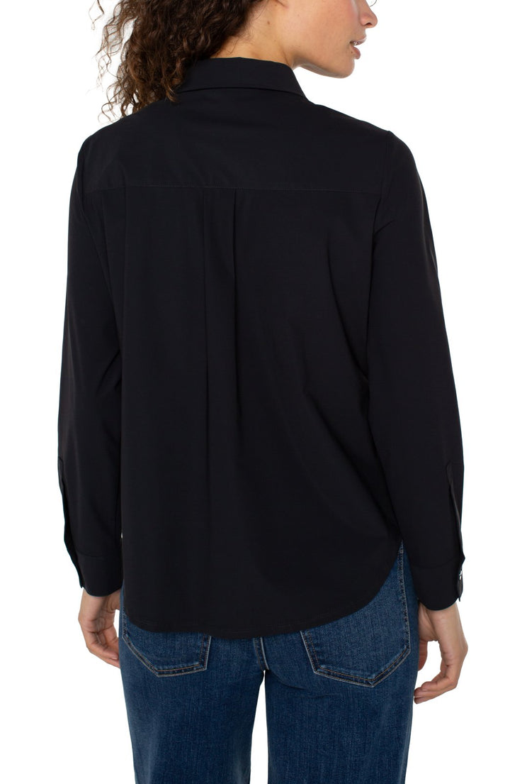 1/4 Zip Performance Top from Liverpool