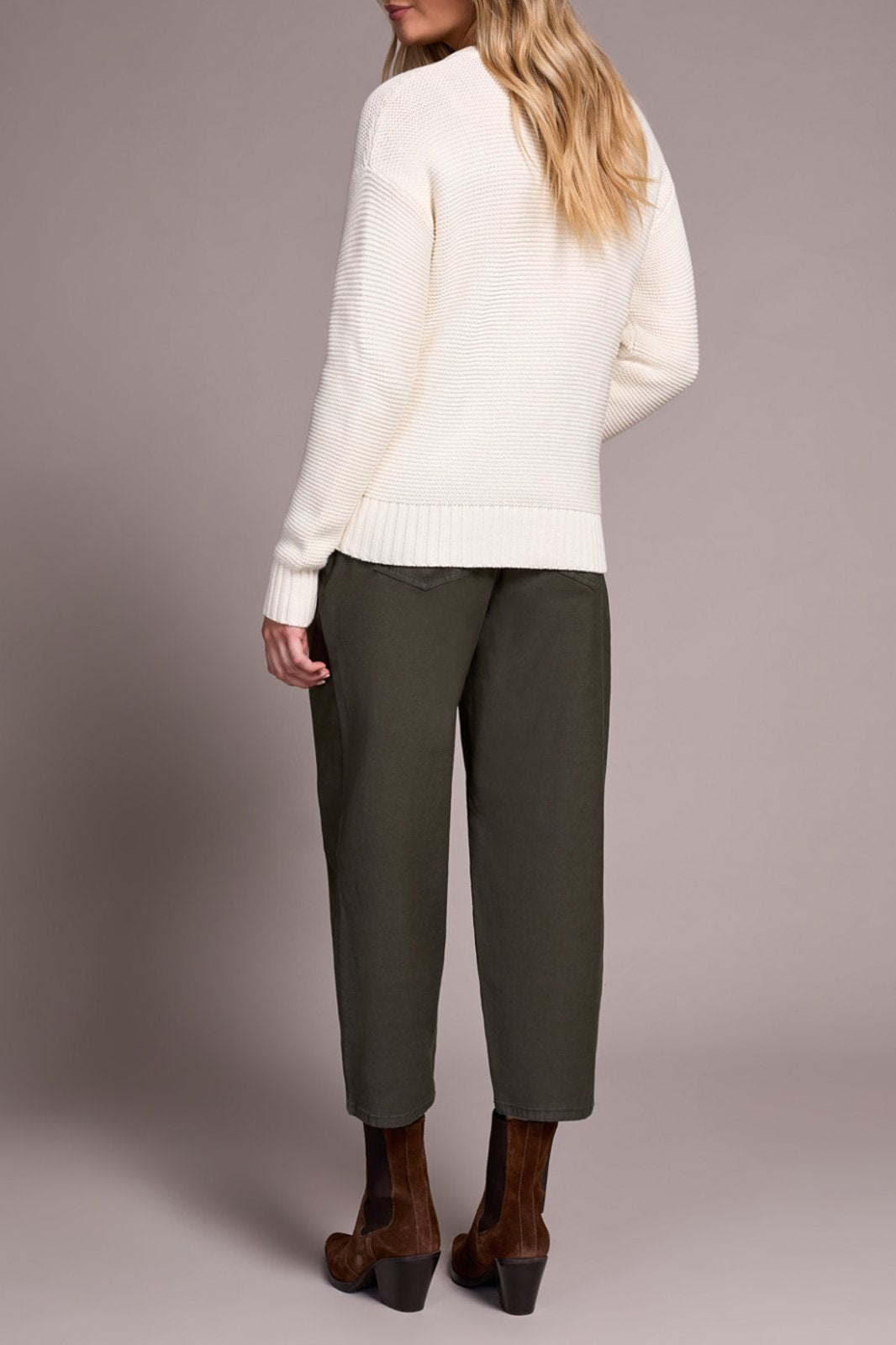 Button Front Cardigan from Tribal